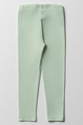 Minnie Mouse Leggings Green (2)