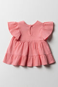 Tiered Woven Top (3)
