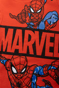 Spiderman 2 Pack Vests Navy & Red (2)