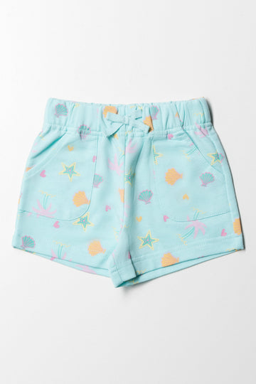 Shorts Blue