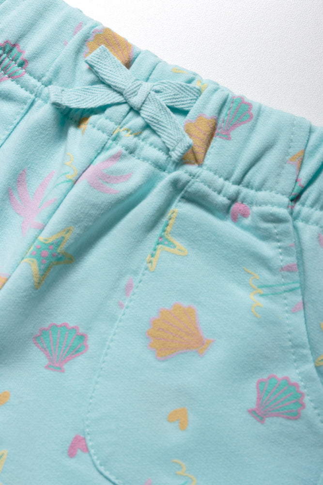 Shorts Blue