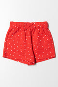 Shorts Red