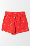 Shorts Red (2)