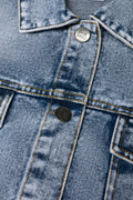 Denim Trucker Jacket Blue (1)