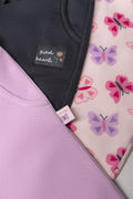 3 Pack Trackpants Charcoal, Lilac & Peach (1)