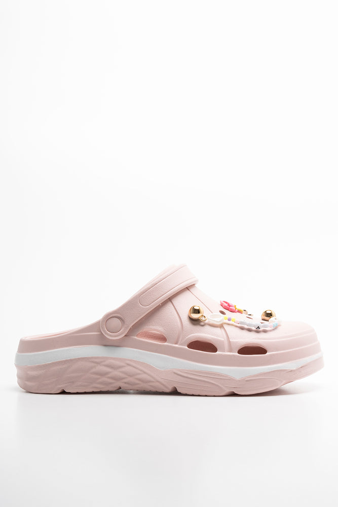 Love Clogs Pink (1)