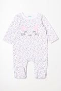 Cat Babygrow Natural