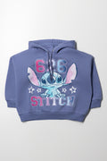 Stitch Tracktop Blue