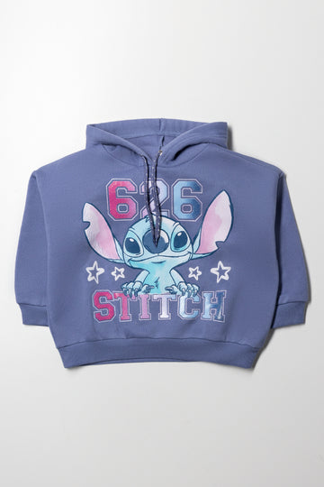 Stitch Tracktop Blue