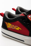 Car Sneakers Red And Black (3)