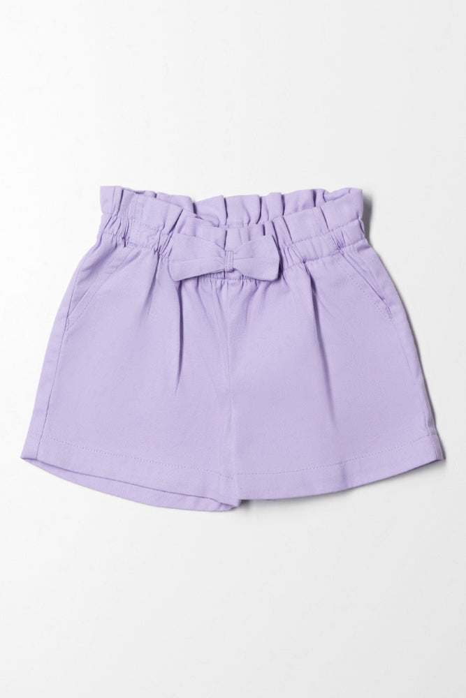 Shorts Lilac