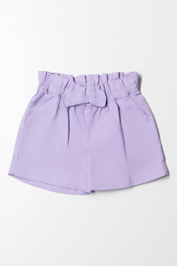 Shorts Lilac