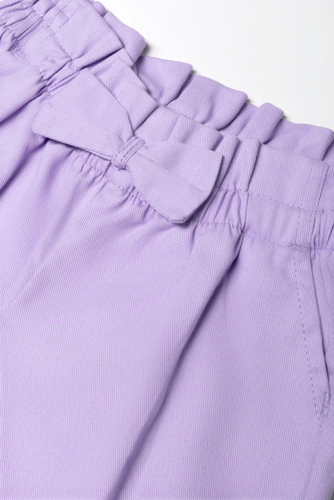 Shorts Lilac
