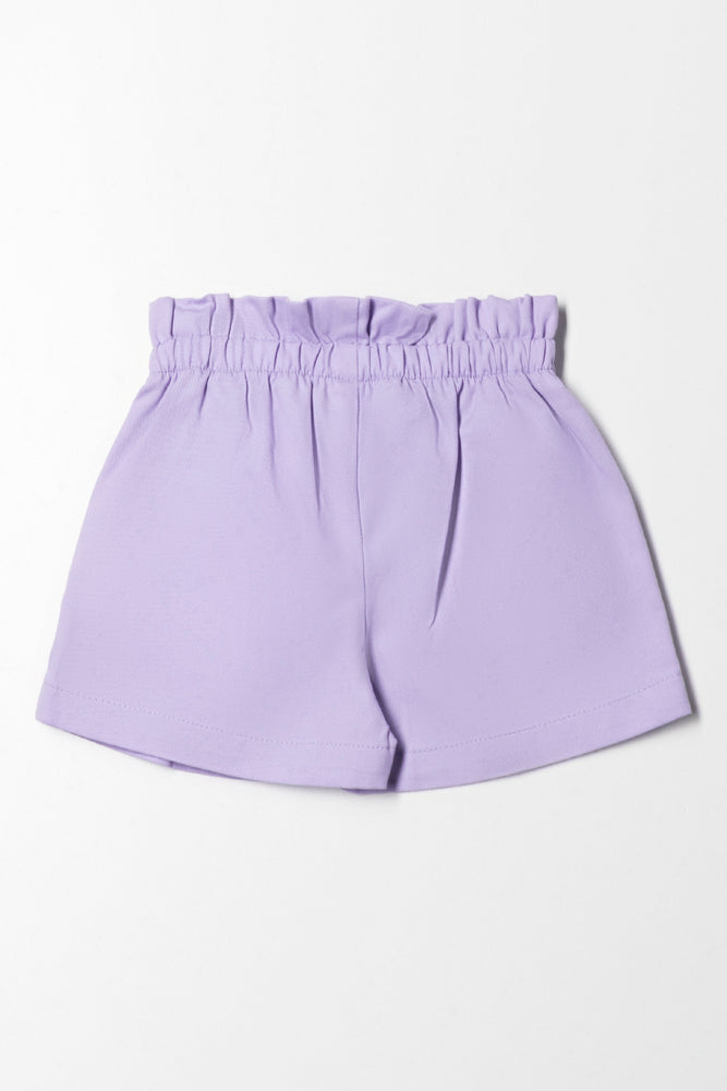 Shorts Lilac (2)