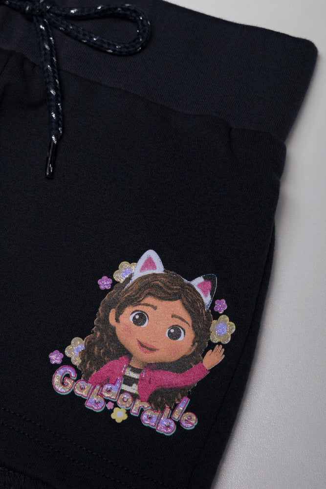 Gabby's Dollhouse Tracksuit Navy (2)
