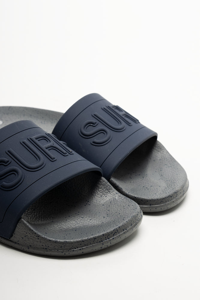 Slides Navy (2)