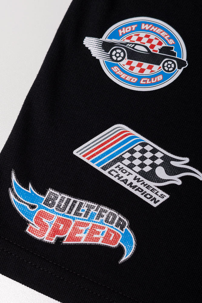 Hot Wheels Short Sleeve Golfer (2)