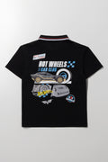 Hot Wheels Short Sleeve Golfer (3)