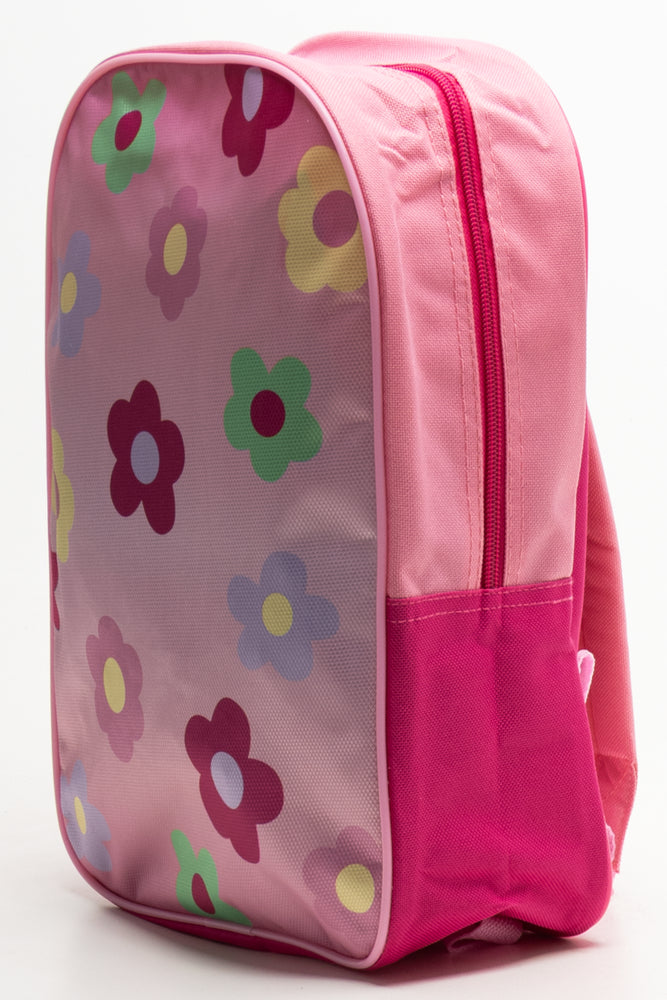 Floral Backpack Multicolour