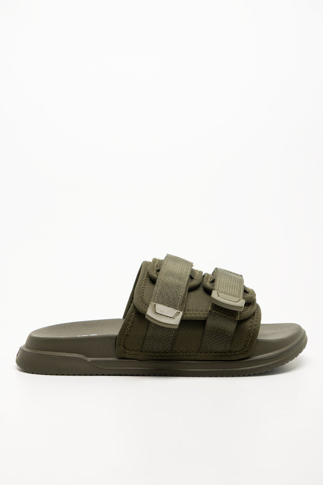 Utility Slides Fatigue