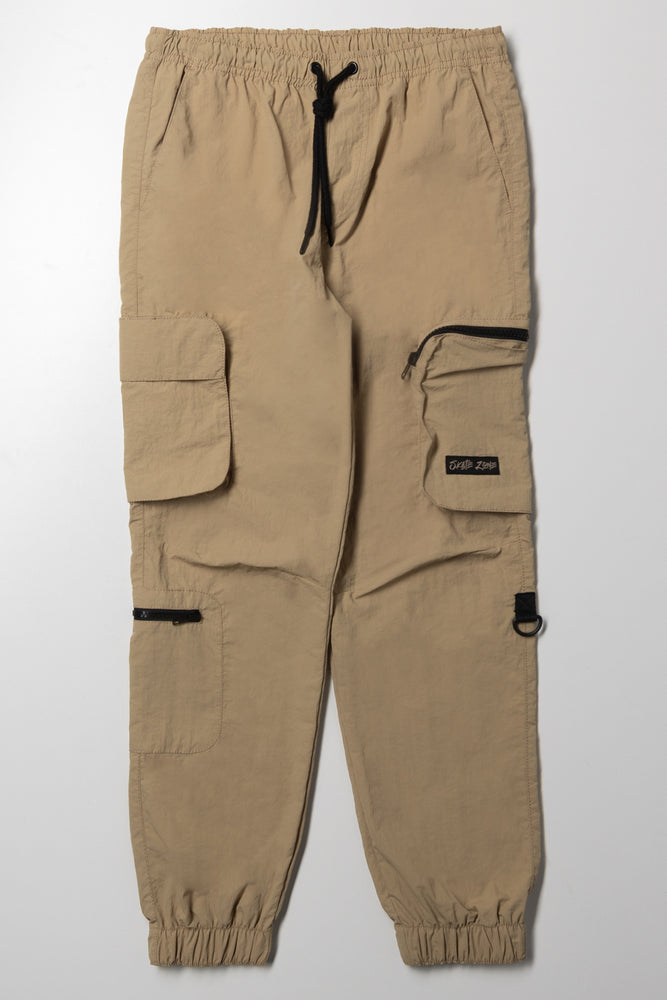 Cargo Pants Natural