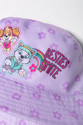 Paw Patrol Bucket Hat Lilac (1)