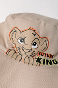 Lion King Bucket Hat Natural (1)