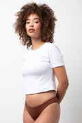 3 Pack Bikini Panties Natural (2)