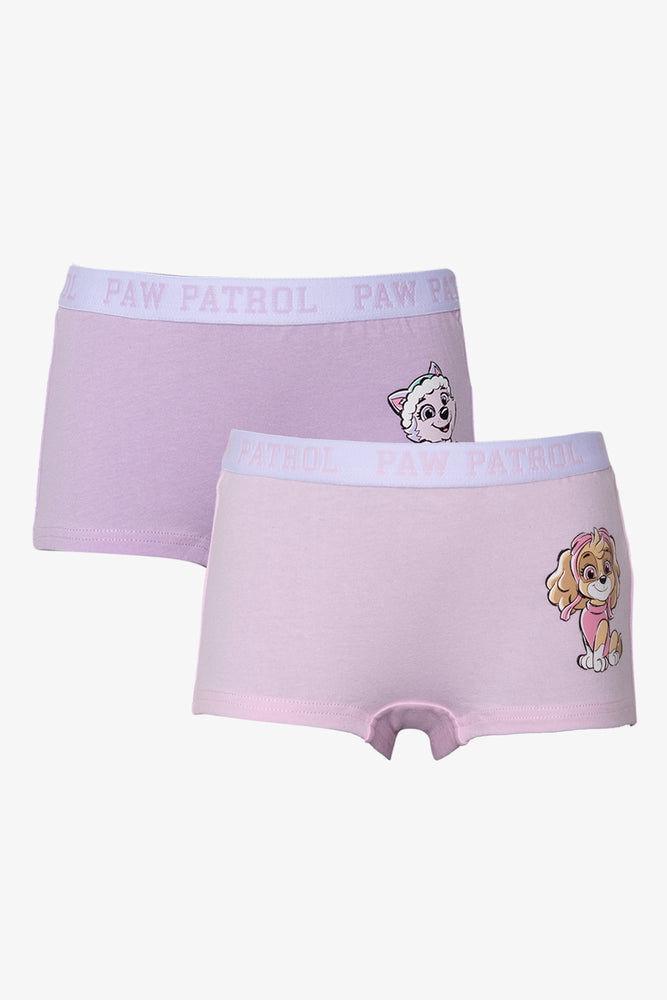 Paw Patrol 2 Pack Boylegs Lilac