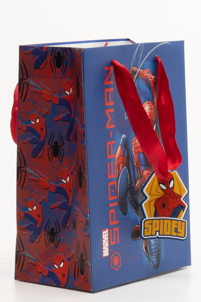 Spider-Man Gift Bag Blue (1)