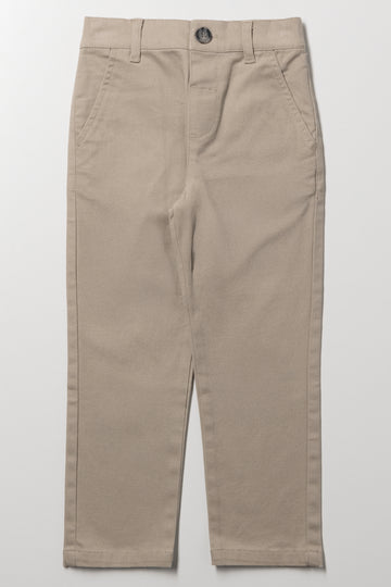 Chino Pants Natural