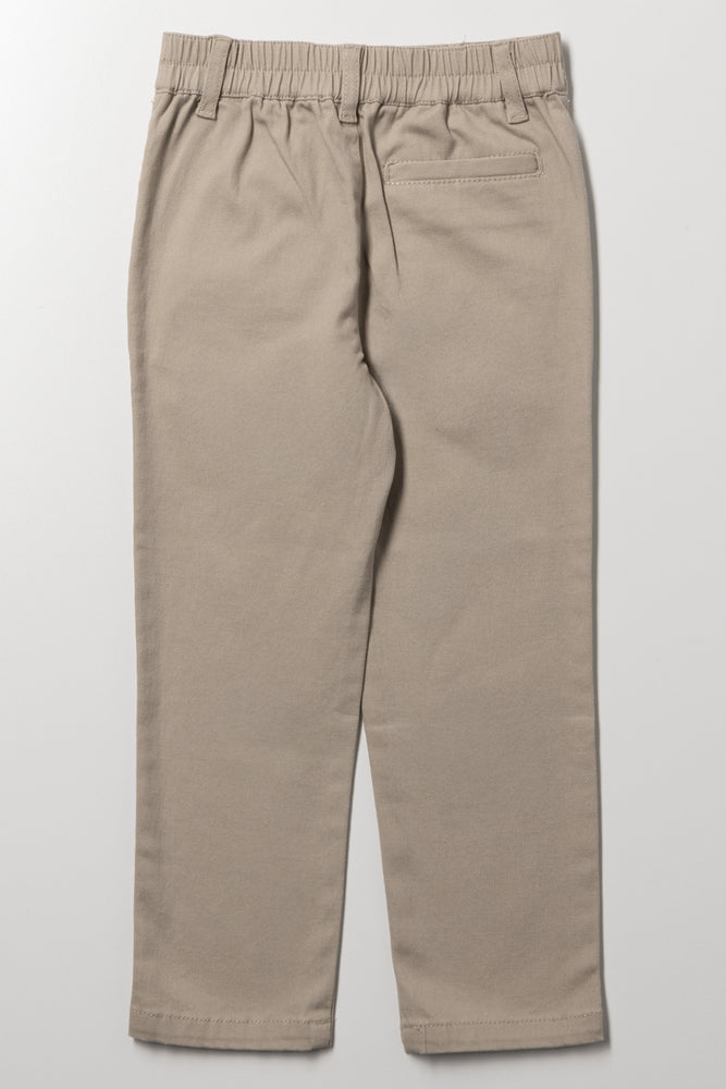 Chino Pants Natural (2)