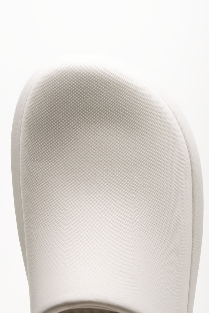 Platform Mule Clogs Cream (4)