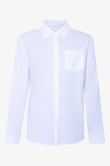 Long Sleeve Shirt White