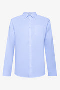 Long Sleeve Shirt Blue