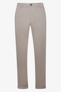 Slim Fit Chino Natural