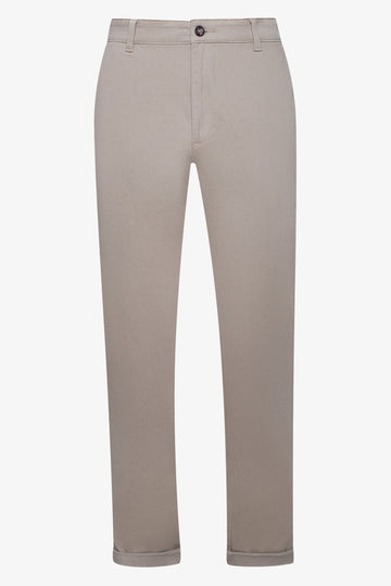 Slim Fit Chino Natural