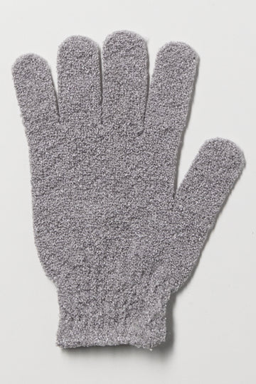 Bath Glove Grey