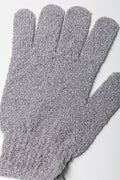 Bath Glove Grey (1)