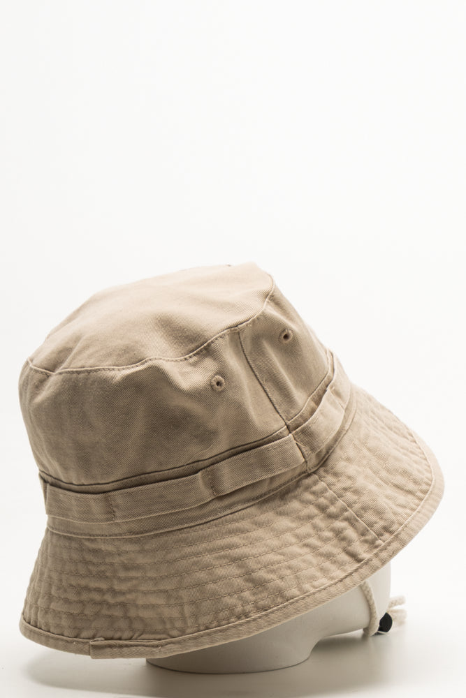 Bucket Hat Natural