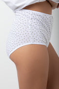 3 Pack Ditsy Floral Briefs Multicolour (3)