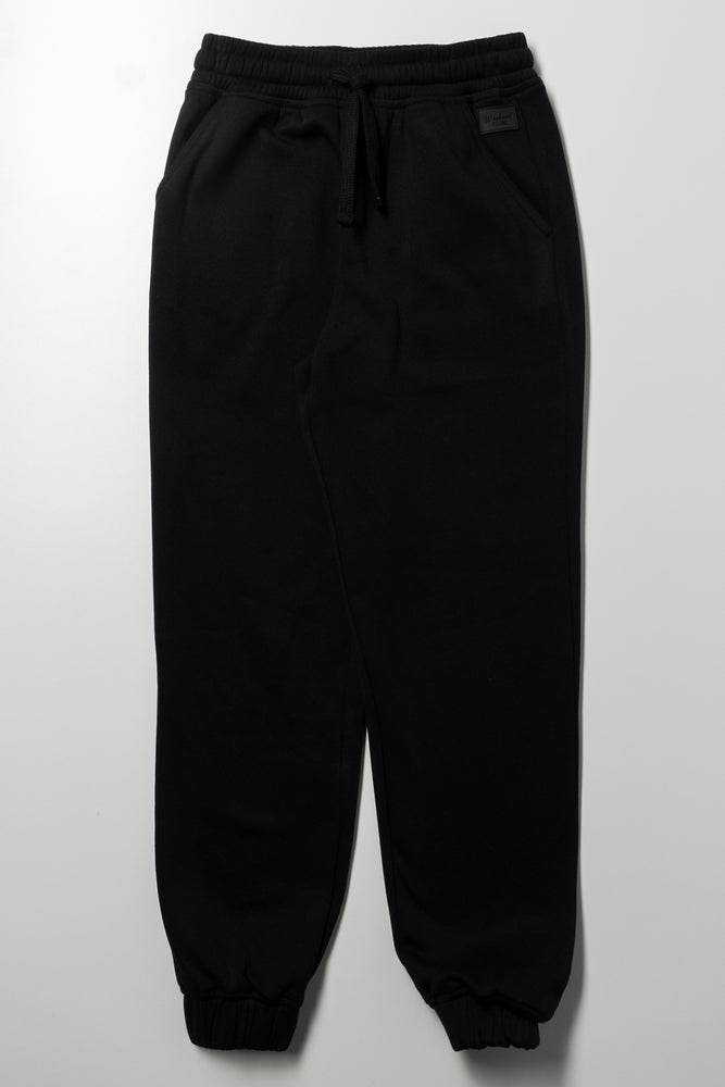 Trackpacks Black | Bottoms & Jeans | Ackermans