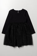 Hello Kitty Tulle Dress Black (2)