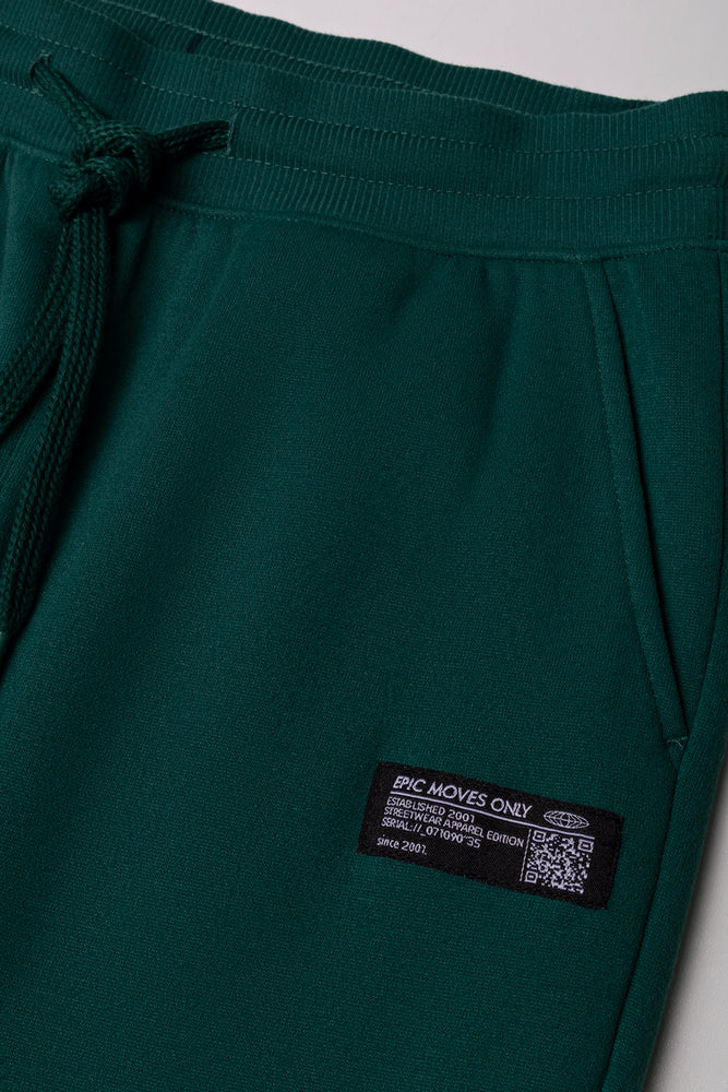 Trackpants Green (1)