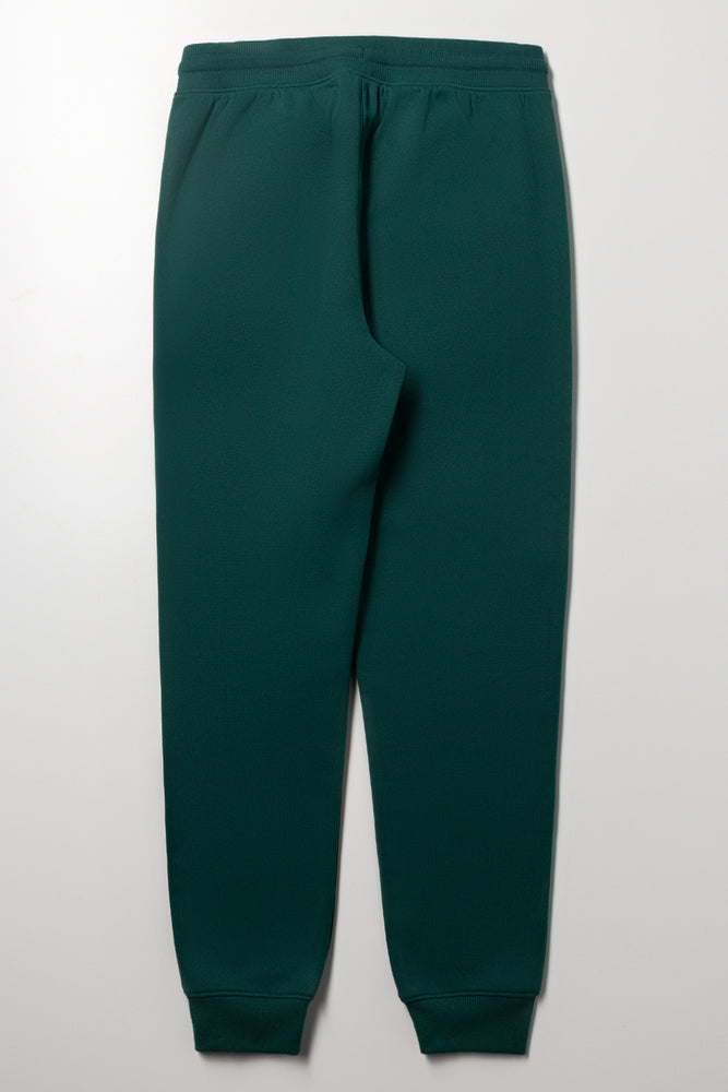 Trackpants Green (2)