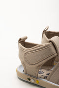 Dinosaur Sandals Natural (3)