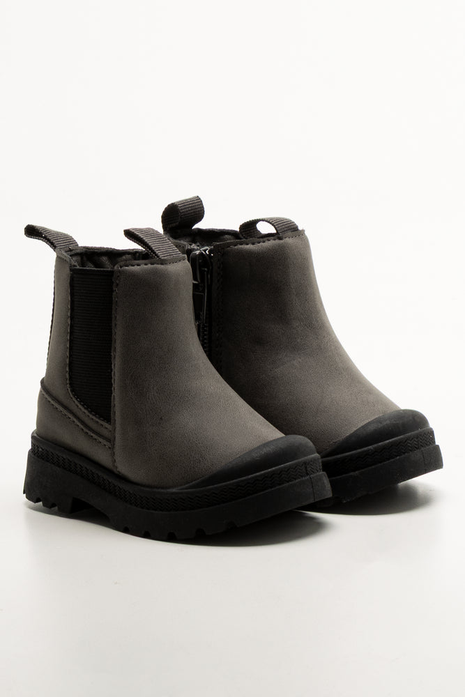 Chelsea Boots Grey