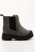 Chelsea Boots Grey (1)