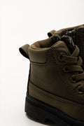Combat Boots Green (3)