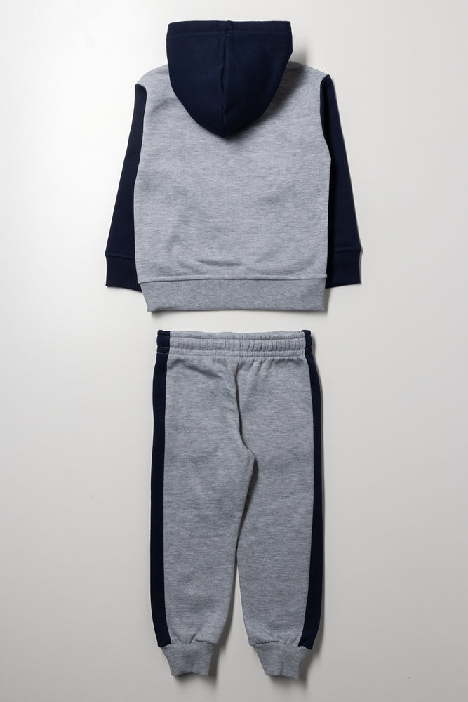Hot Wheels Tracksuit Grey (2)